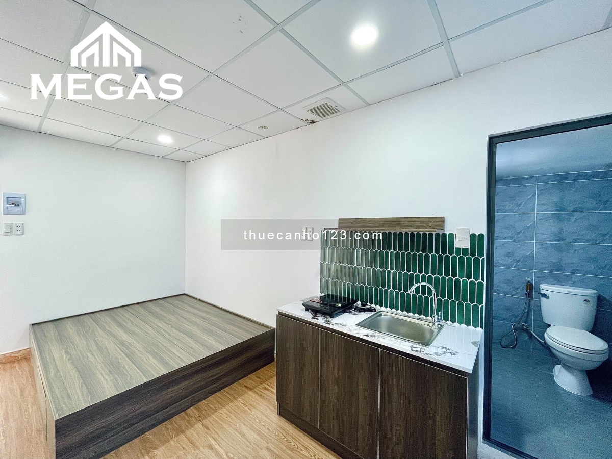 Cho thuê phòng mới xây, ngay gần Quận 10, giá siêu hấp dẫn