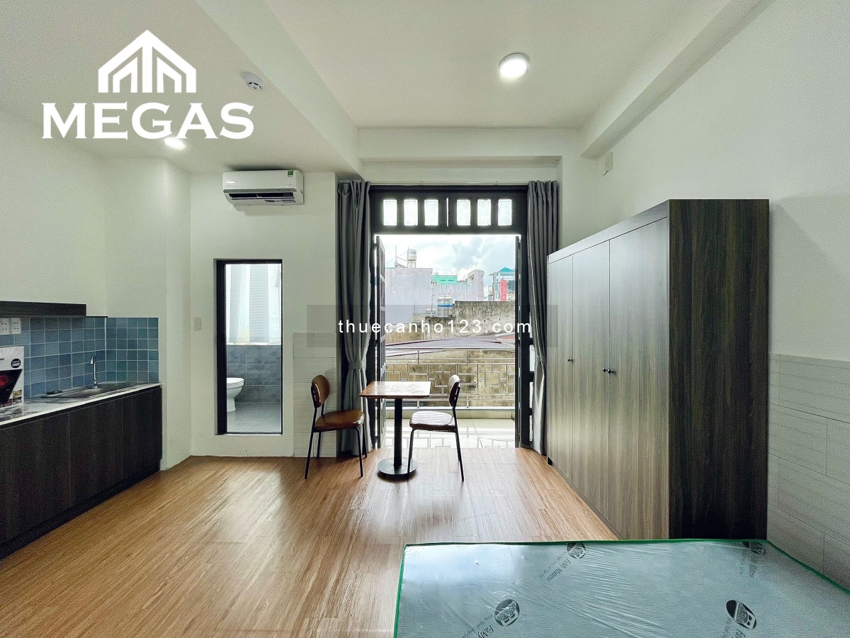 Cho thuê phòng mới xây, ngay gần Quận 10, giá siêu hấp dẫn