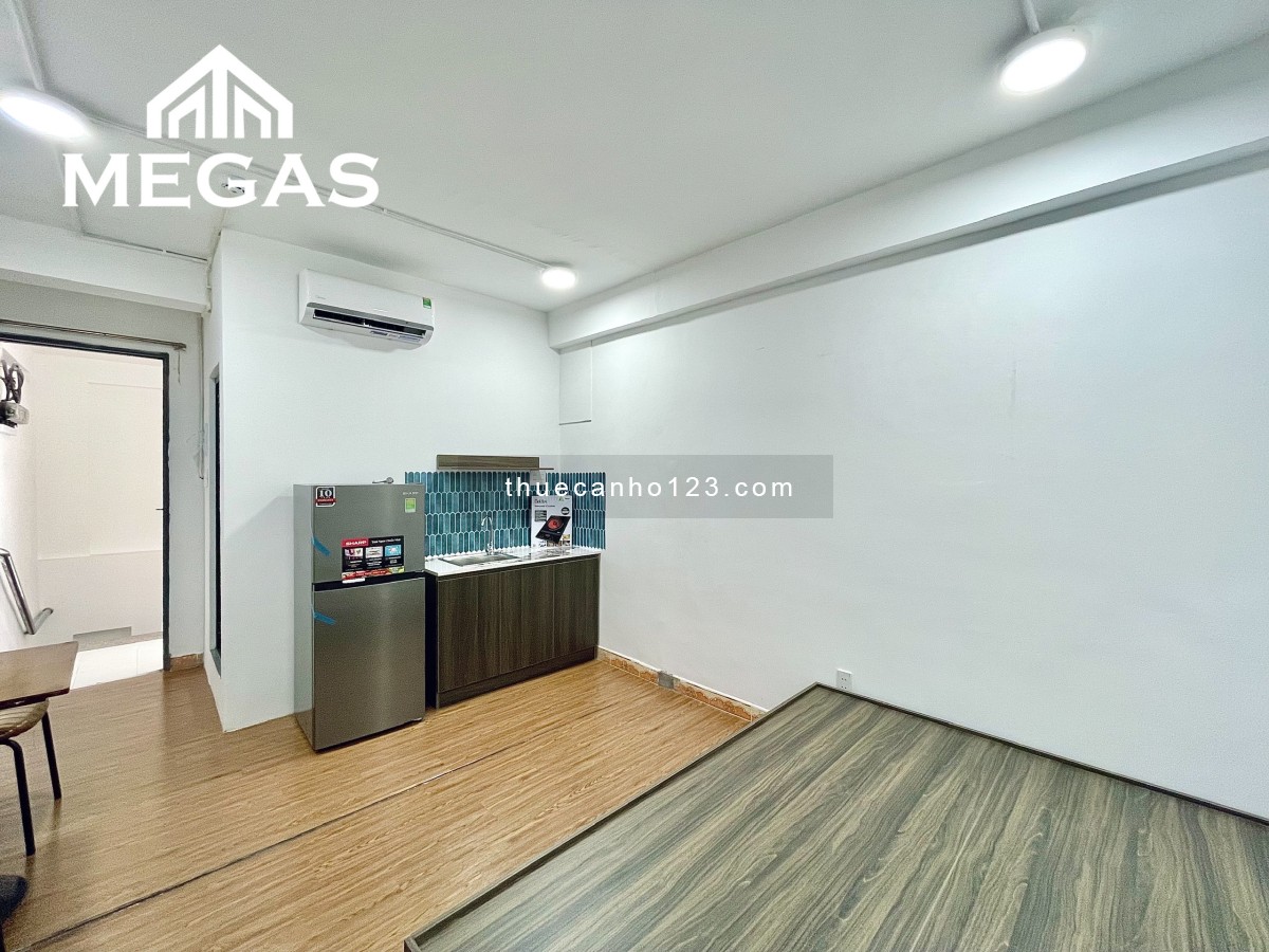 Cho thuê phòng mới xây, ngay gần Quận 10, giá siêu hấp dẫn