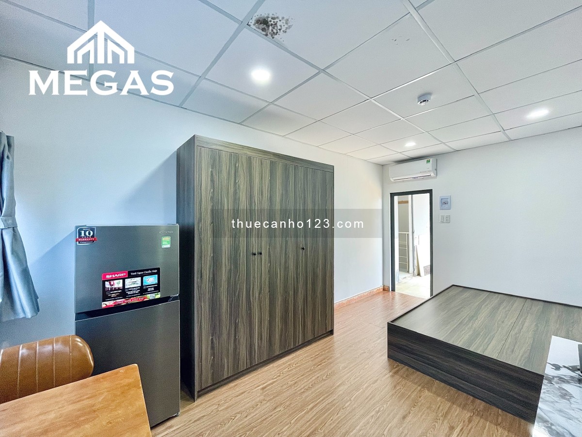 Cho thuê phòng mới xây, ngay gần Quận 10, giá siêu hấp dẫn