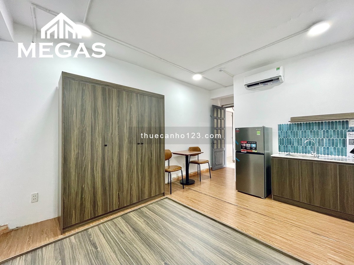 Cho thuê phòng mới xây, ngay gần Quận 10, giá siêu hấp dẫn