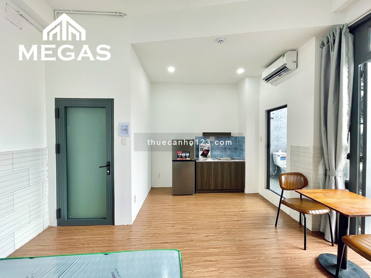 Cho thuê phòng mới xây, ngay gần Quận 10, giá siêu hấp dẫn