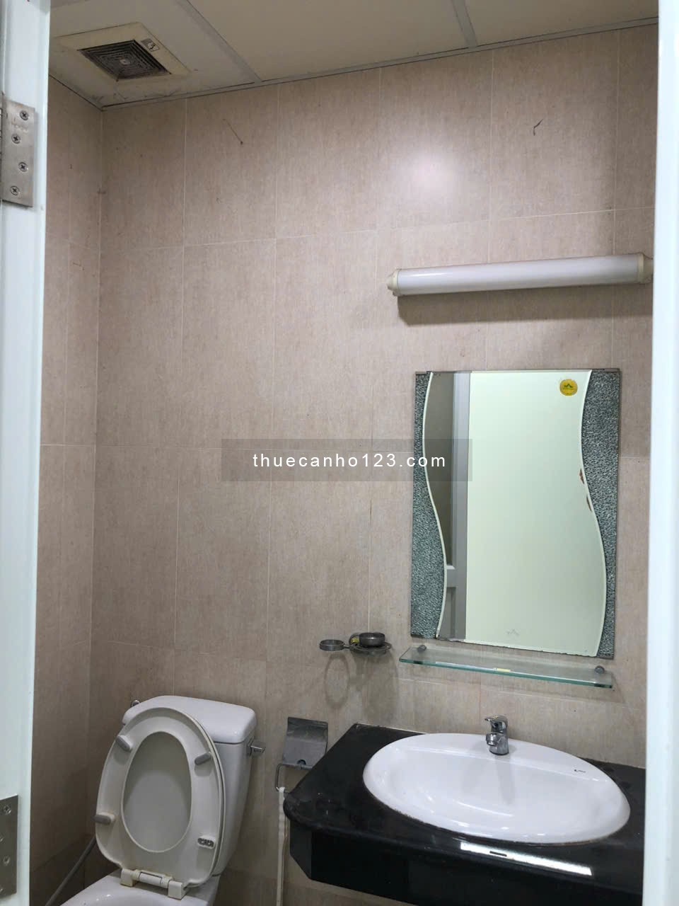 Cần Cho thuê căn hộ Tara Residence Quận 8, DT : 80m2, 2PN, Giá : 9 tr/th,
