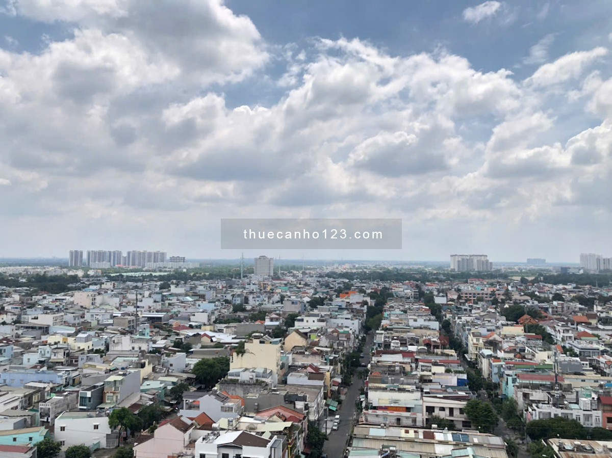 Cần Cho thuê căn hộ Tara Residence Quận 8, DT : 80m2, 2PN, Giá : 9 tr/th,