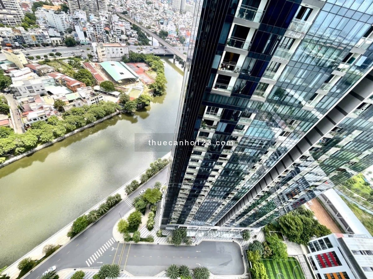 Cần cho thuê gấp căn 1PN nội thất đẹp giá chỉ 21 tr/th tại Vinhomes Bason Q1 . Lh 0906322053 Linh