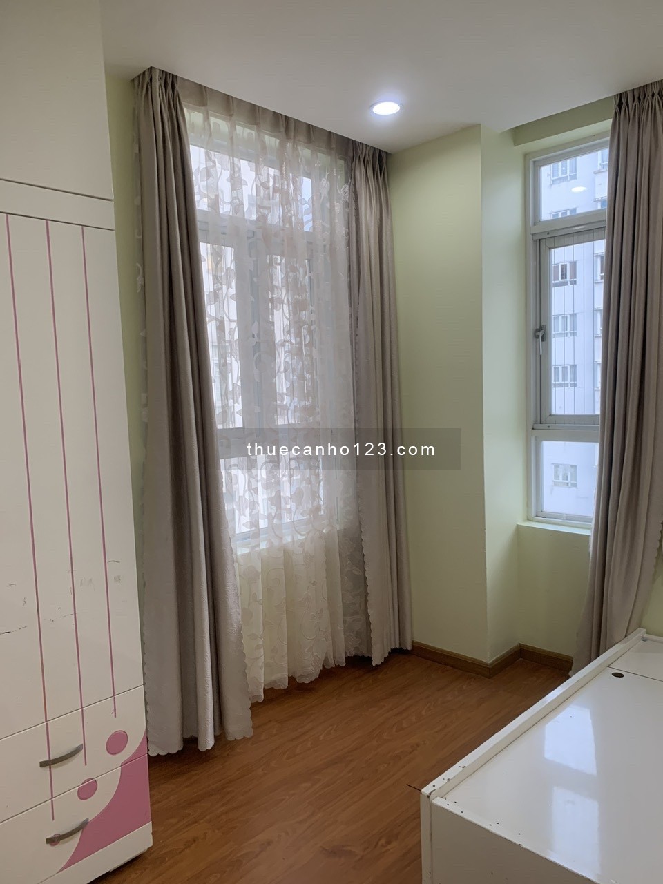 Cho thuê căn Hộ Cc Him Lam Chợ Lớn , Quận 6 ,102m2, 3pn 2wc Full NT giá 14.5tr Lh 0933481089