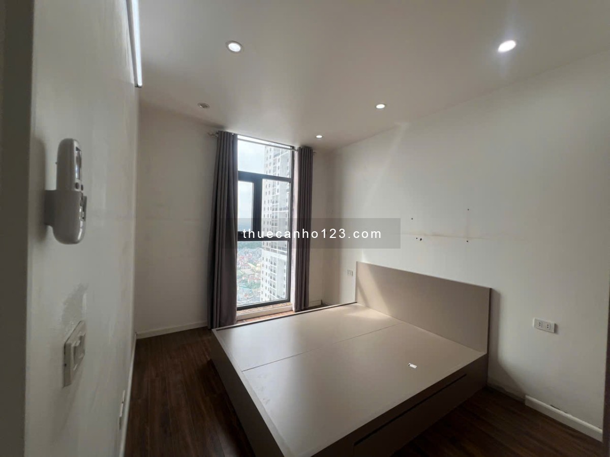 Cho thuê CC HPC Landmark 105, 15 triệu VND, 90m2, 3PN, 2WC, La Khê, Hà Đông, HN LH:0852855656