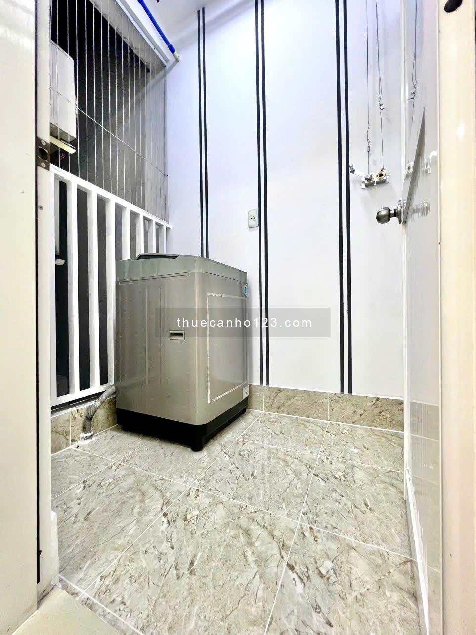 Cho thuê căn hộ The Harmona, DT 73m2, 2PN, Full NT, giá 12tr/tháng.