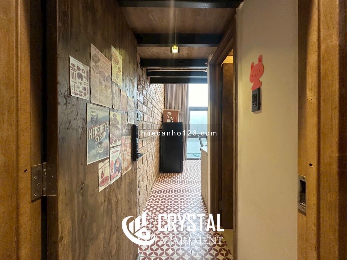 Duplex có gu, giặt sấy riêng – Gần Etown Cộng Hòa, công viên Hoàng Văn Thụ – 0909186134