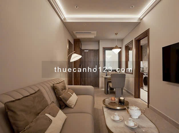 Cho thuê căn hộ 1 phòng ngủ đầy đủ tiện nghi, gần sân bay Tân Sơn Nhất, Tân Bình