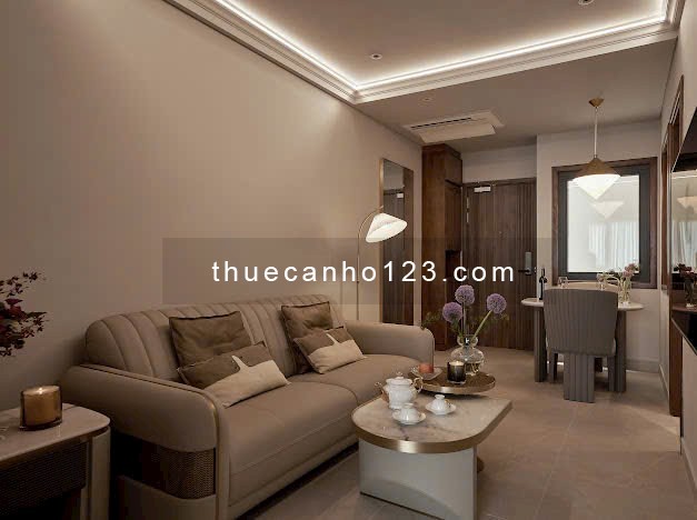 Cho thuê căn hộ 1 phòng ngủ đầy đủ tiện nghi, gần sân bay Tân Sơn Nhất, Tân Bình