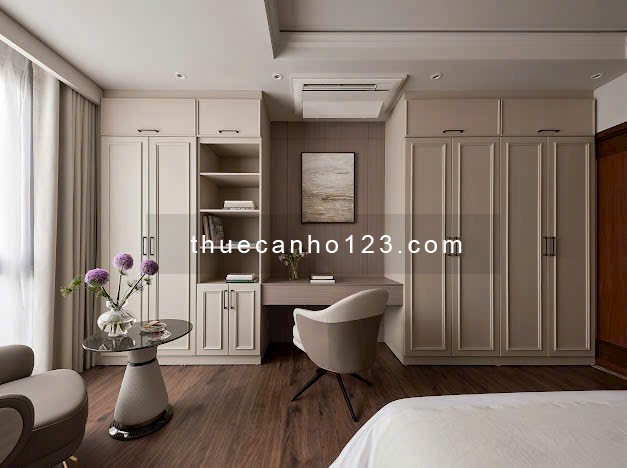 Cho thuê căn hộ 1 phòng ngủ đầy đủ tiện nghi, gần sân bay Tân Sơn Nhất, Tân Bình