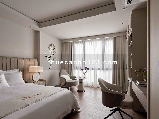 Cho thuê căn hộ 1 phòng ngủ đầy đủ tiện nghi, gần sân bay Tân Sơn Nhất, Tân Bình