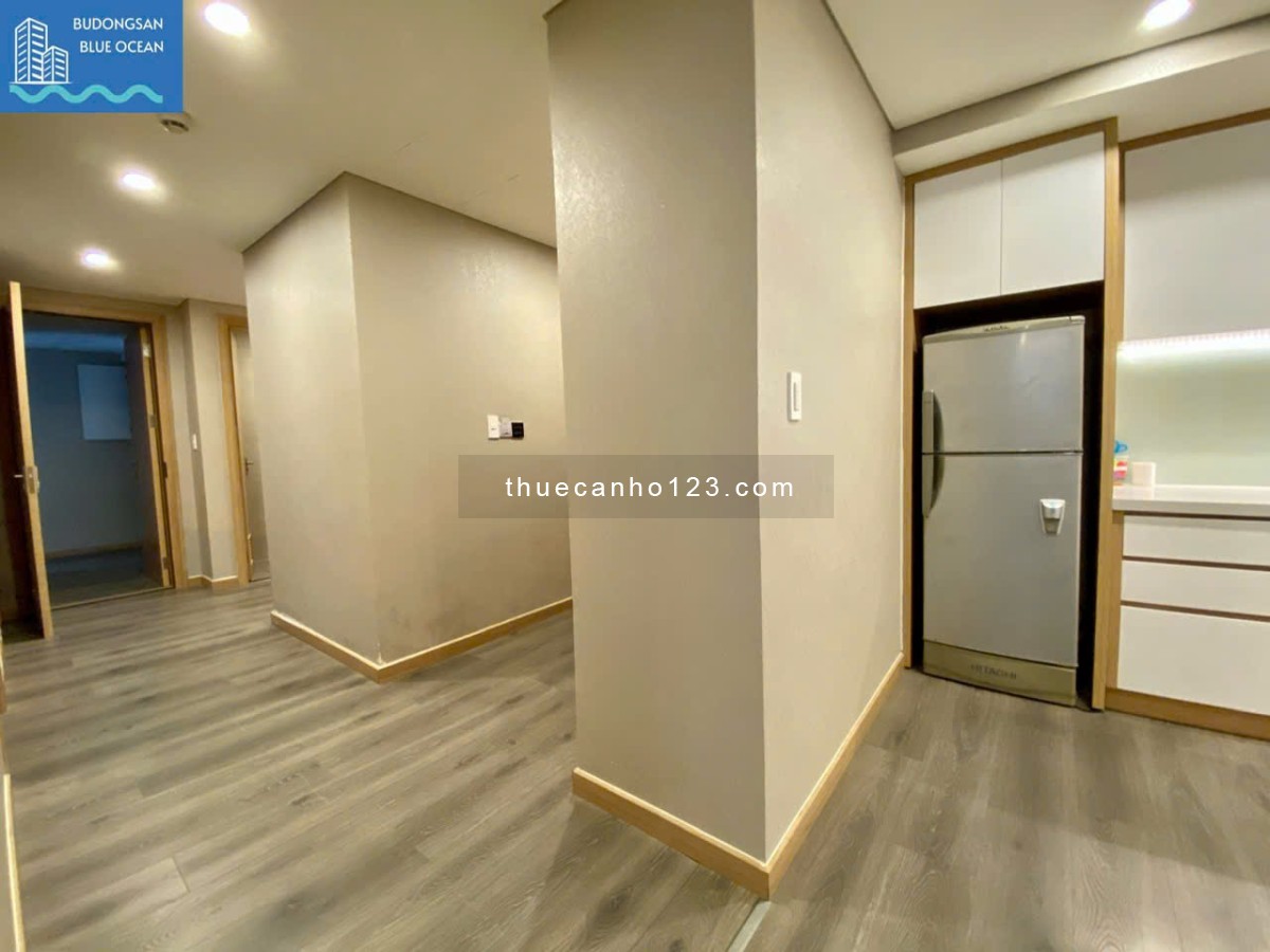 Cho thuê căn hộ FHome 3 phòng ngủ – View phố – Full nội thất – Giá chỉ 18tr/tháng