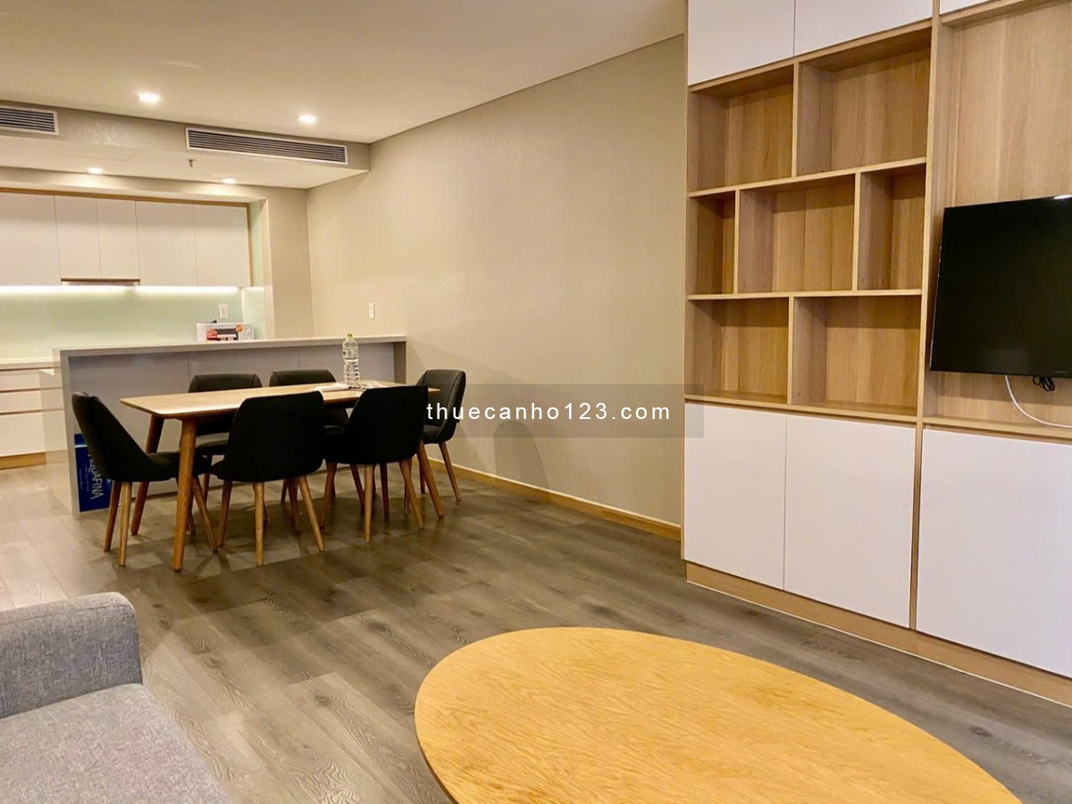 Cho thuê căn hộ FHome 3 phòng ngủ – View phố – Full nội thất – Giá chỉ 18tr/tháng