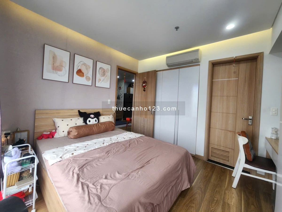 Hot căn hộ cho thuê FHome view sông giá chỉ 13tr tháng HĐ dài hạn