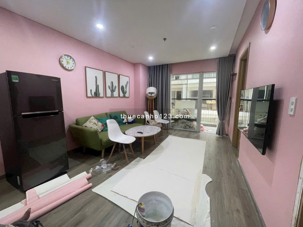 CHO THUÊ CĂN HỘ 2PN Fhome, GIÁ CHỈ 12,x/tháng