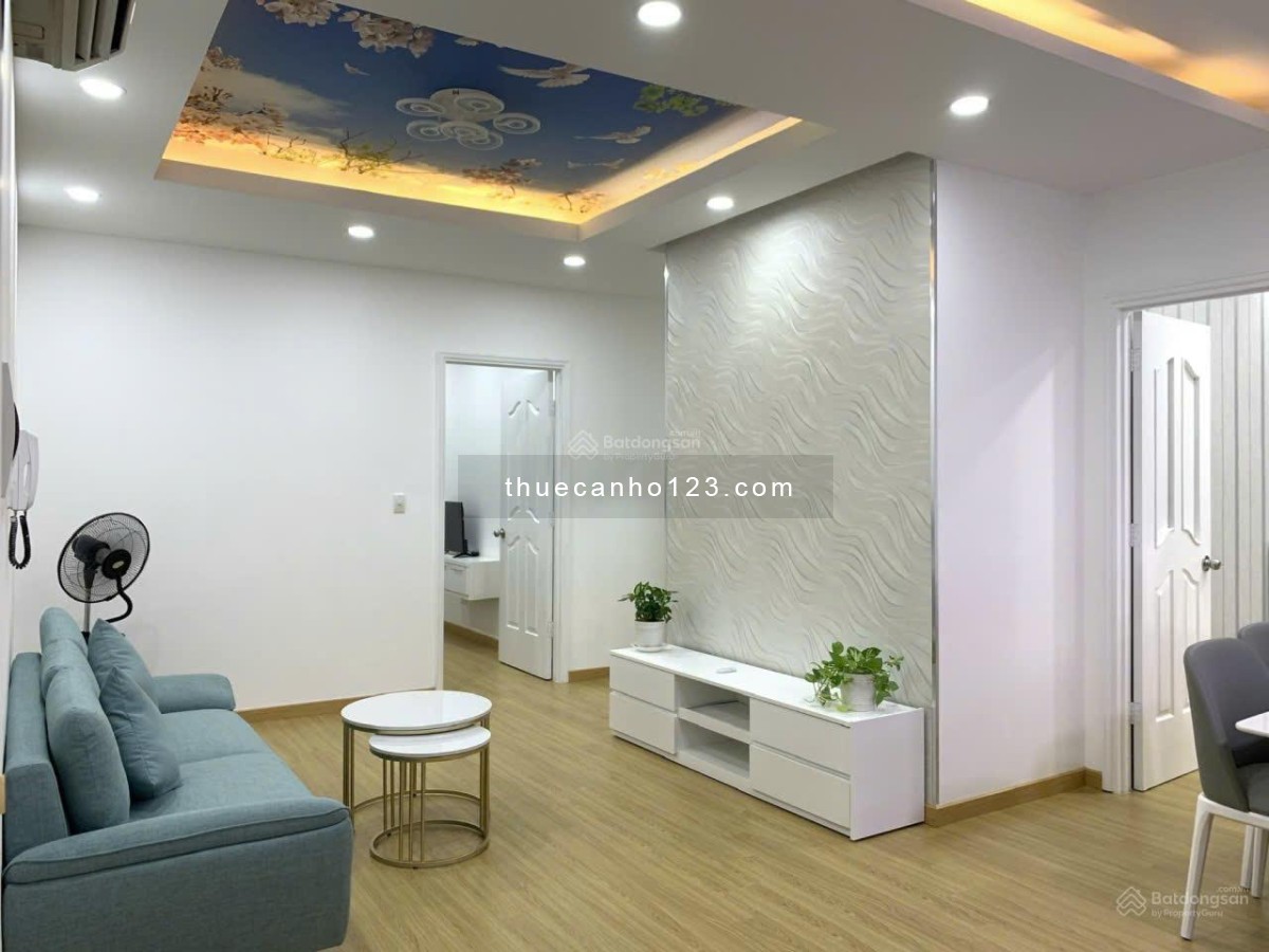 Cho thuê căn hộ cao cấp chung cư Sky Garden 3 - Phú Mỹ Hưng