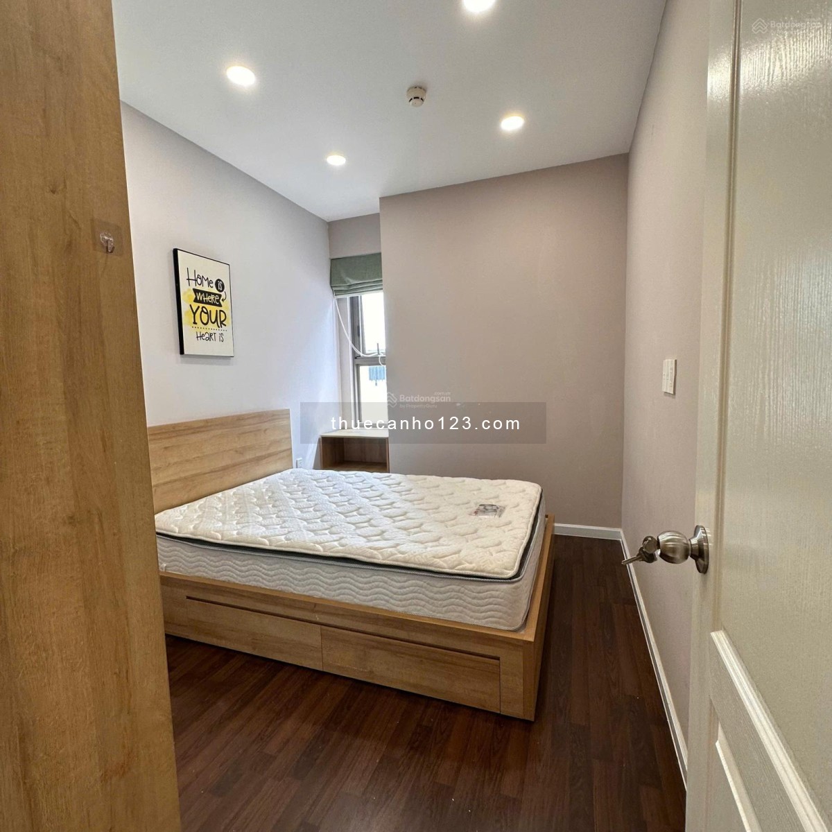 Saigon South Residences cho thuê căn hộ 3PN trống sẵn, đầy đủ tiện nghi