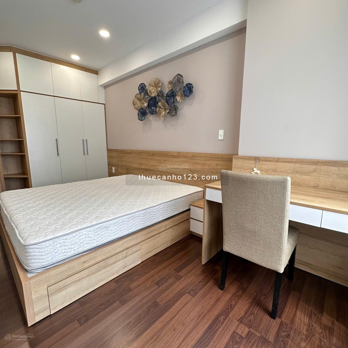 Saigon South Residences cho thuê căn hộ 3PN trống sẵn, đầy đủ tiện nghi