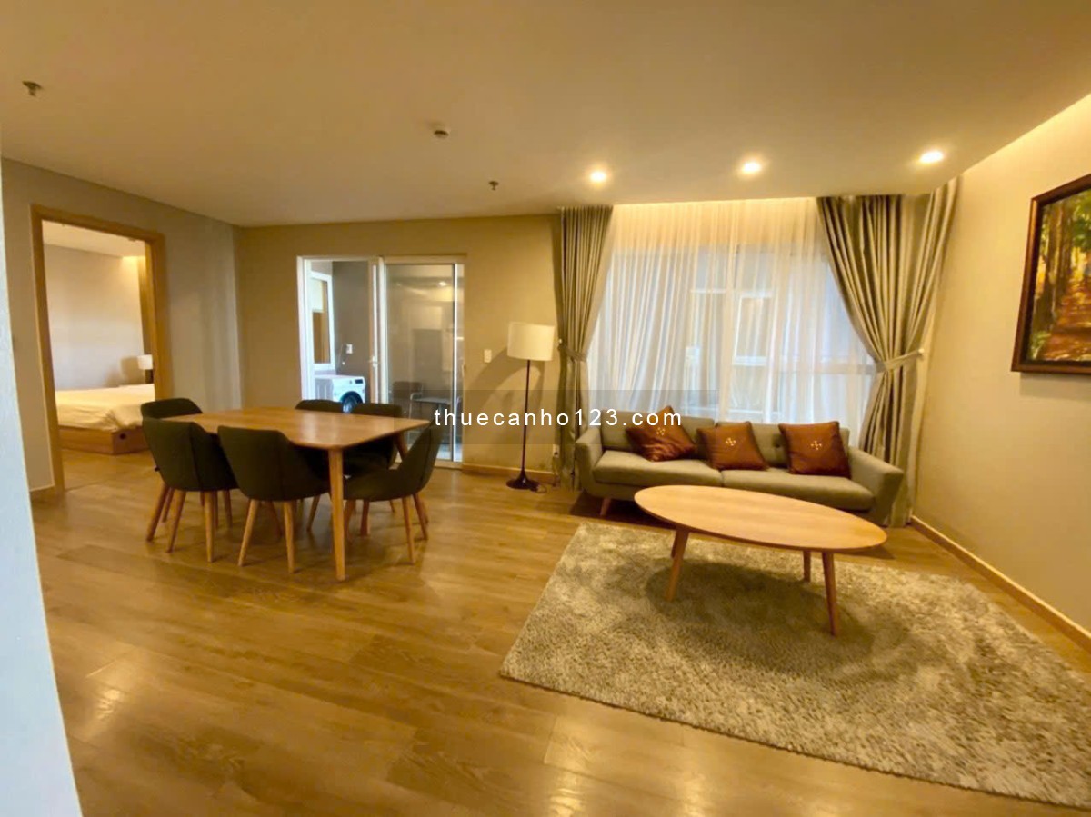 Cho thuê căn hộ FHome 2PN – View phố đẹp – Full nội thất – Giá chỉ 16 triệu/tháng