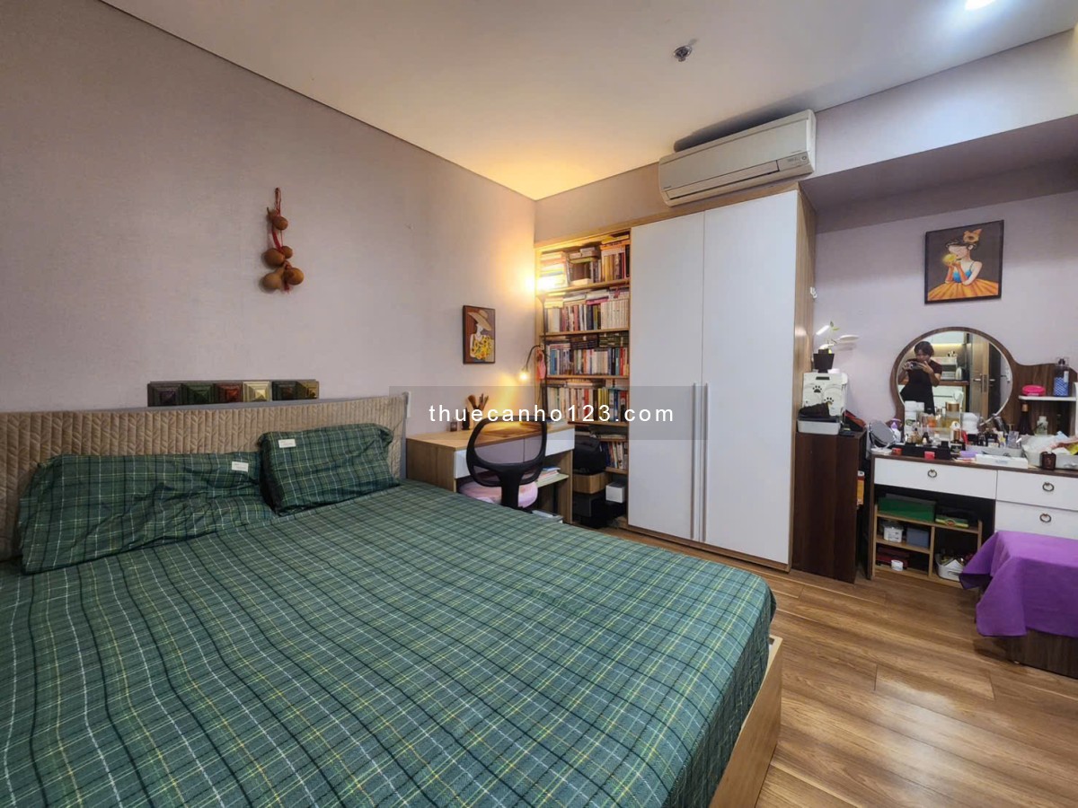 Hot căn hộ cho thuê FHome view sông giá chỉ 13tr tháng HĐ dài hạn