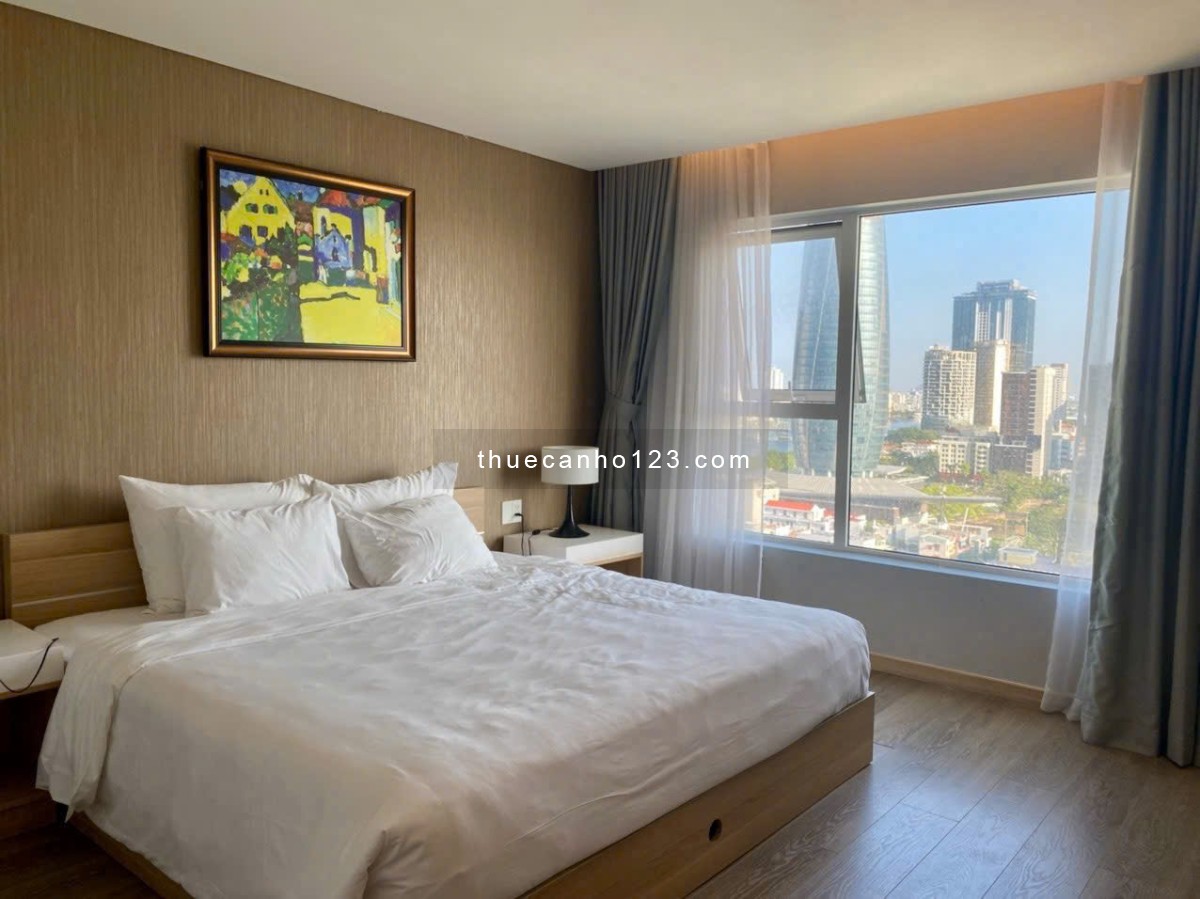 Cho thuê căn hộ FHome 2PN – View phố đẹp – Full nội thất – Giá chỉ 16 triệu/tháng