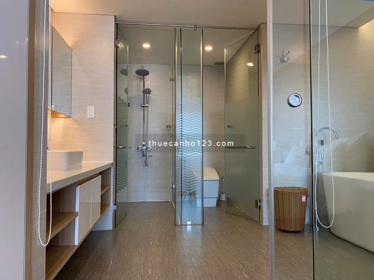 Cho thuê căn hộ FHome 1PN view sông – Full nội thất – Giá tốt