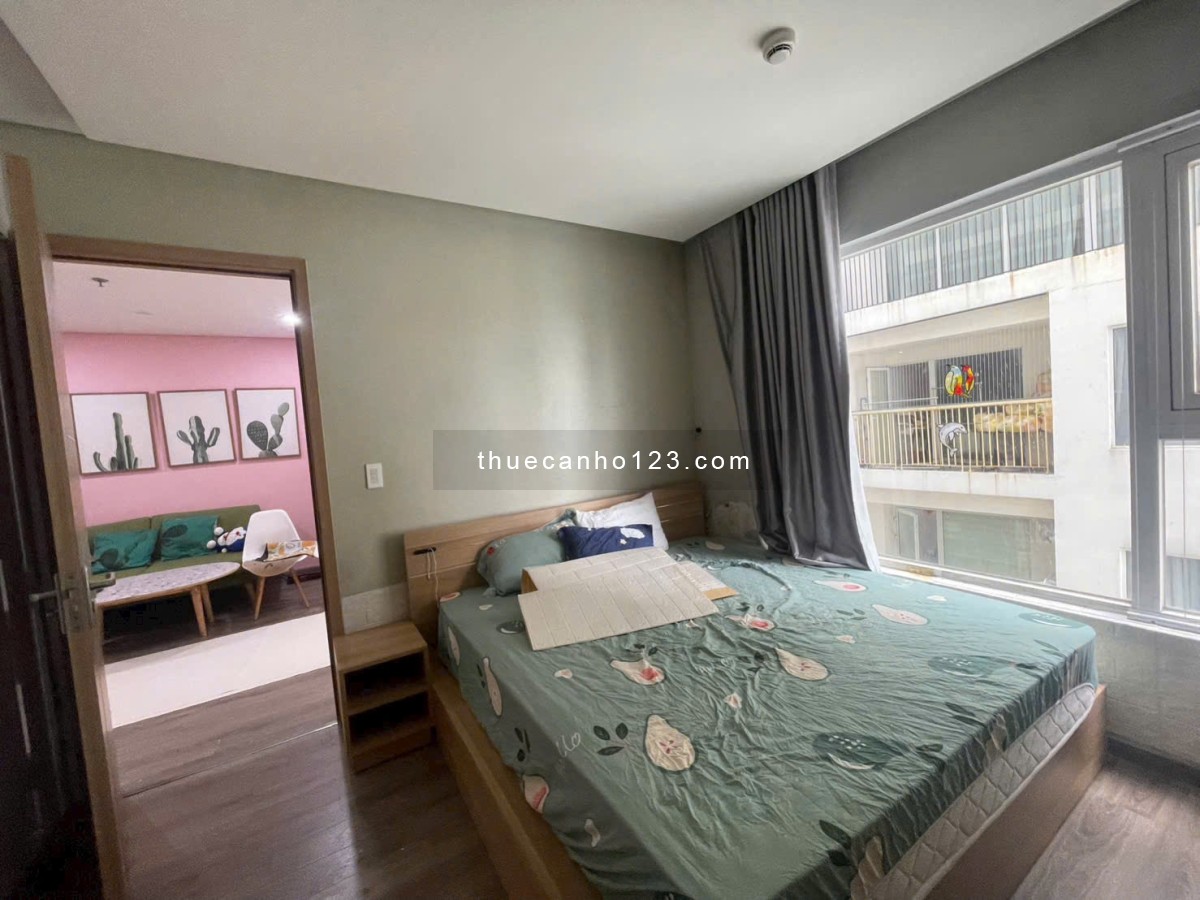 CHO THUÊ CĂN HỘ 2PN Fhome, GIÁ CHỈ 12,x/tháng