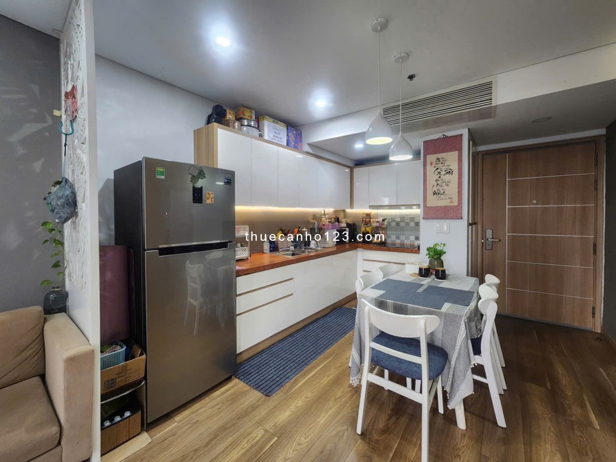 Hot căn hộ cho thuê FHome view sông giá chỉ 13tr tháng HĐ dài hạn