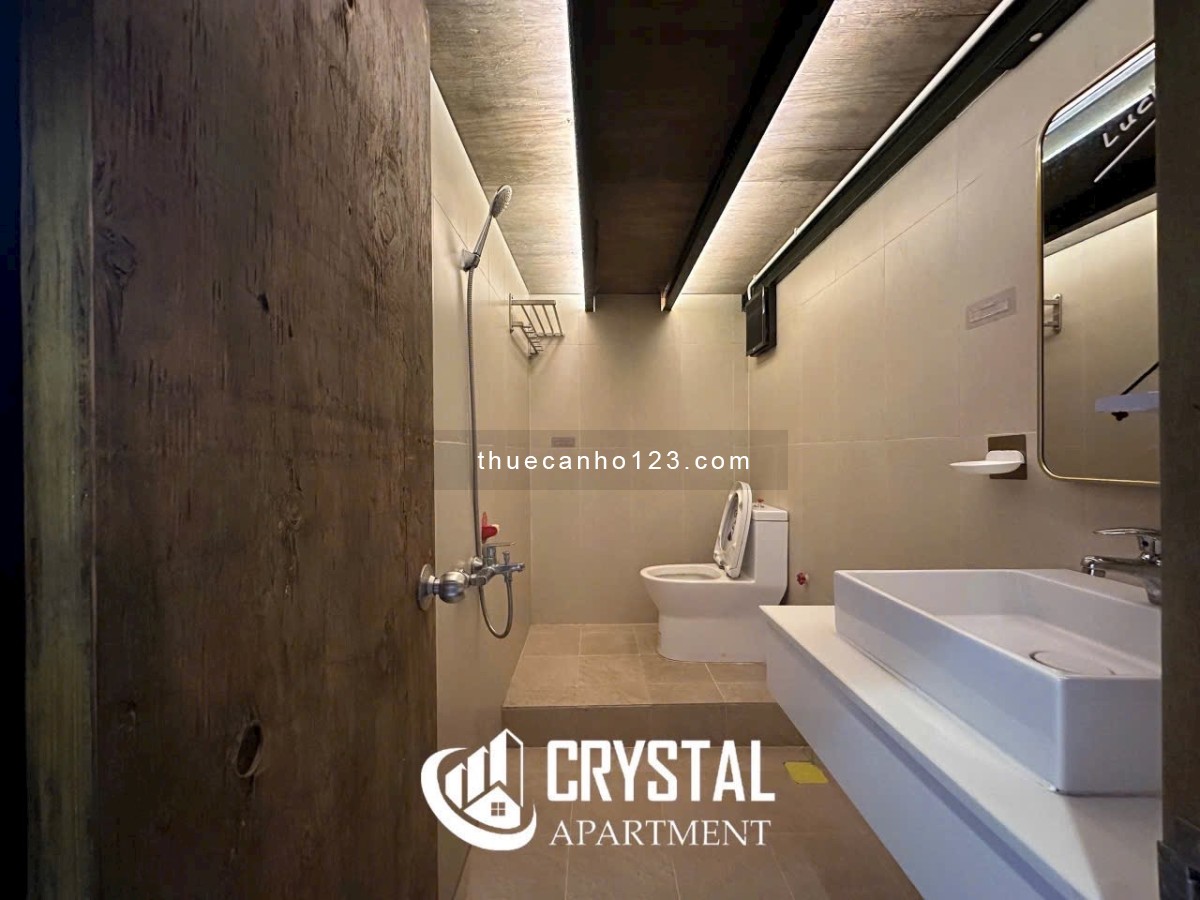 Duplex có gu, giặt sấy riêng – Gần Etown Cộng Hòa, công viên Hoàng Văn Thụ – 0909186134