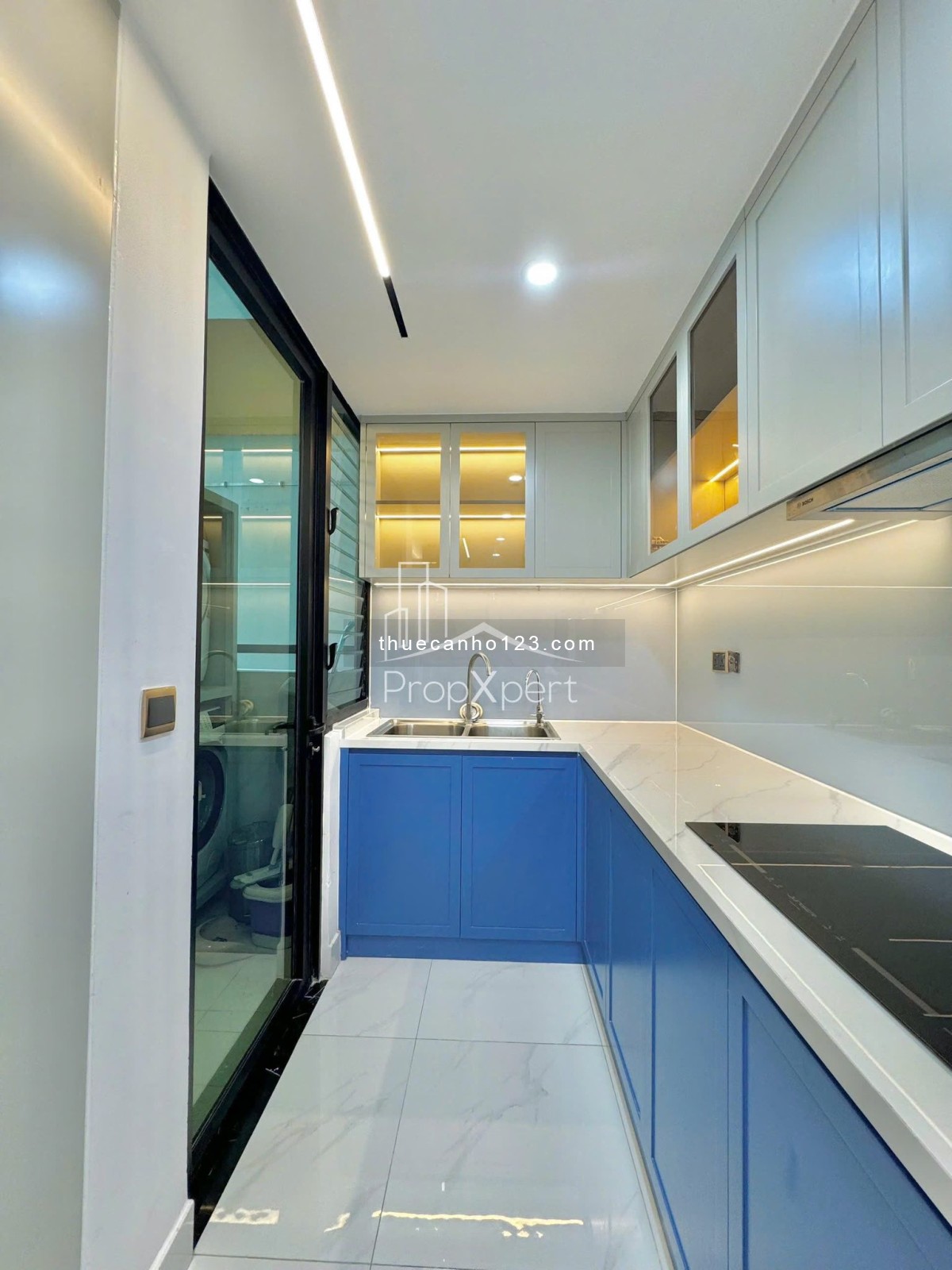 Cho thuê 3PN duplex full nội thất Feliz En Vista