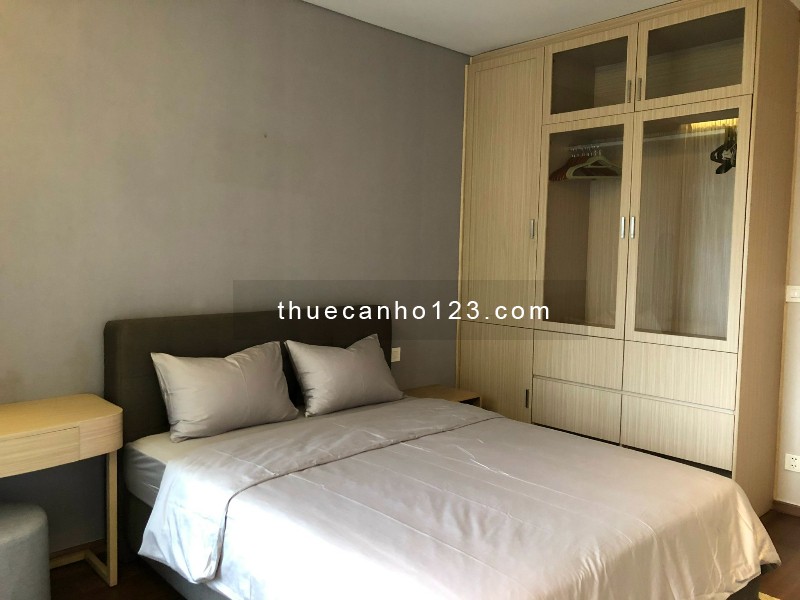 Cho thuê căn hộ 2PN - Diện tích vượt trội - Tháp Brilliant