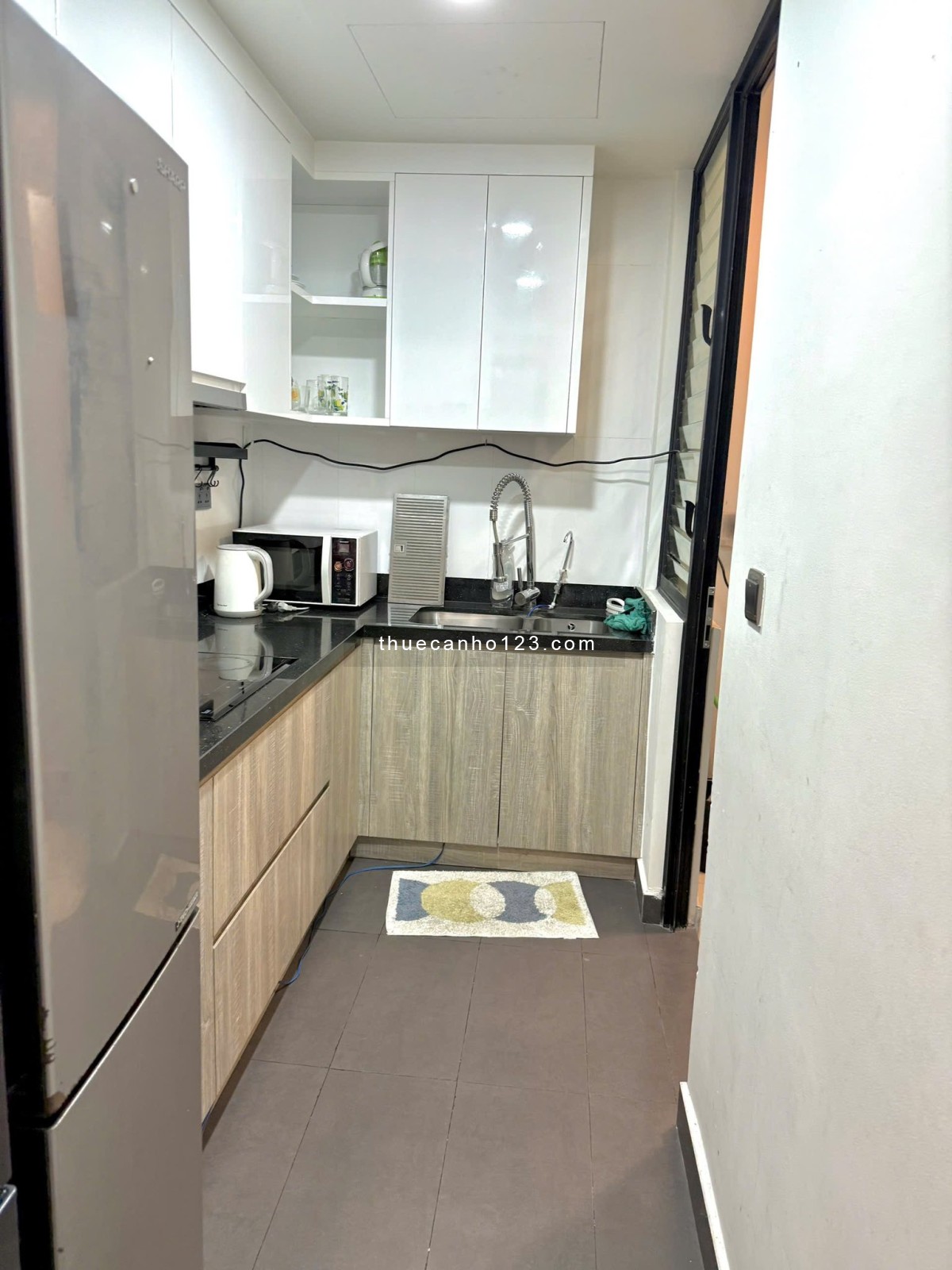 Feliz En Vista - Cho thuê 2PN duplex full nội thất