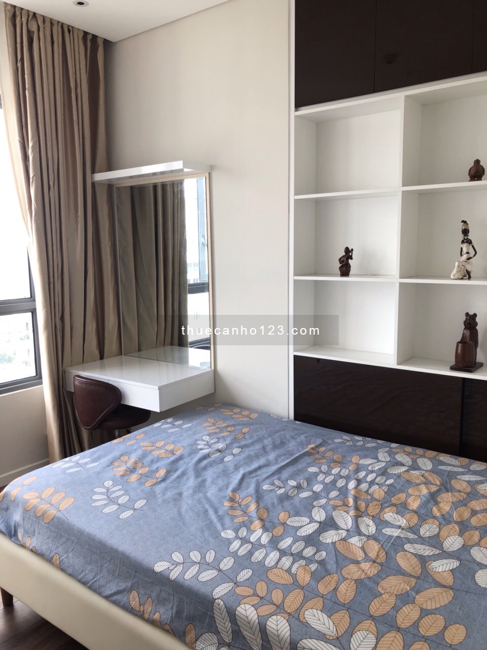 [Cho thuê] Căn 3PN Đảo Kim Cương giá tốt