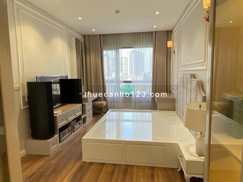 Cho thuê căn hộ trực diện sông 3PN tháp Bora – Đảo Kim Cương