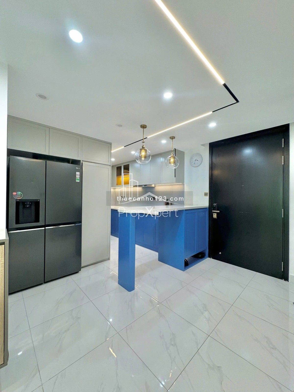 Cho thuê 3PN duplex full nội thất Feliz En Vista