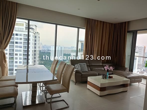 [Cho thuê] Căn 3PN Đảo Kim Cương giá tốt