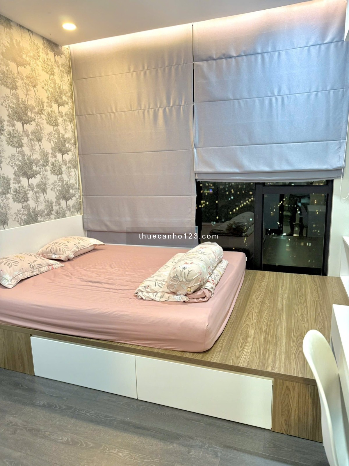 Feliz En Vista - Cho thuê 2PN duplex full nội thất