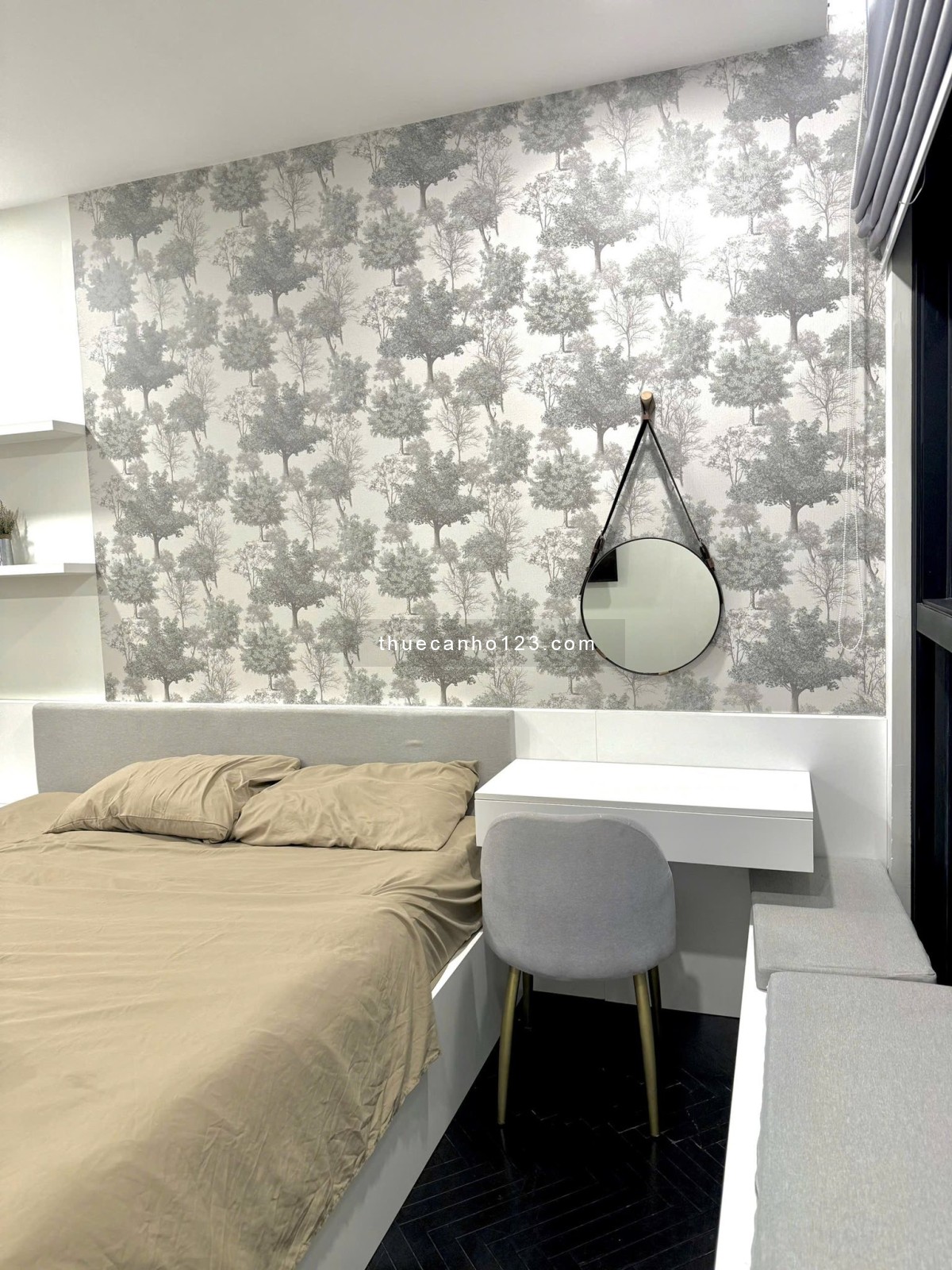 Feliz En Vista - Cho thuê 2PN duplex full nội thất