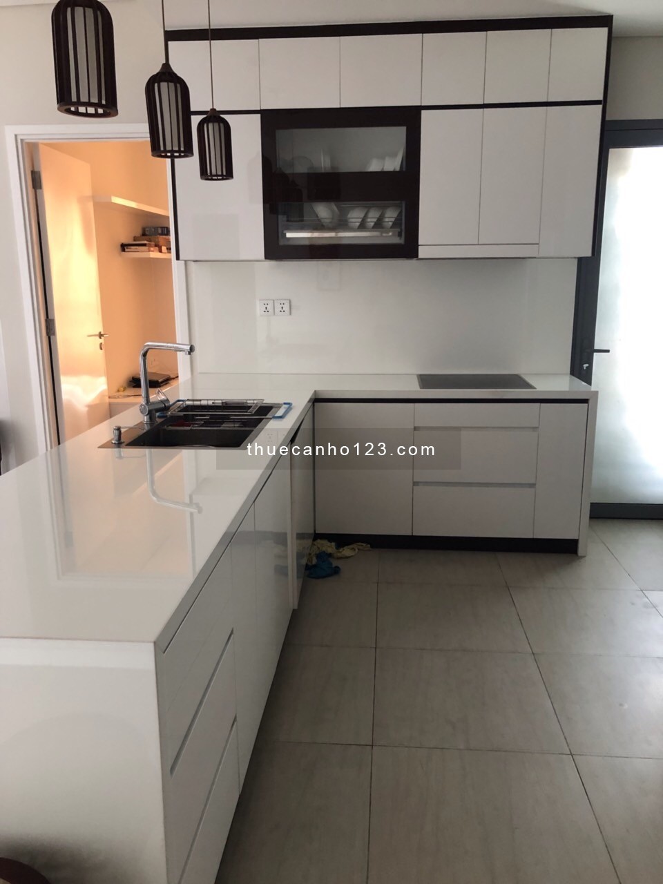 [Cho thuê] Căn 3PN Đảo Kim Cương giá tốt