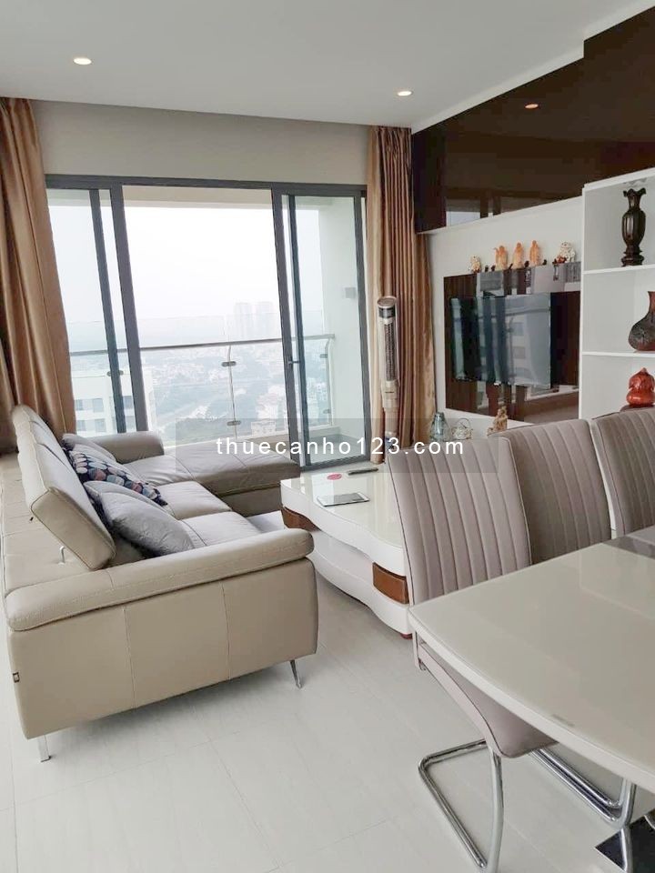 [Cho thuê] Căn 3PN Đảo Kim Cương giá tốt