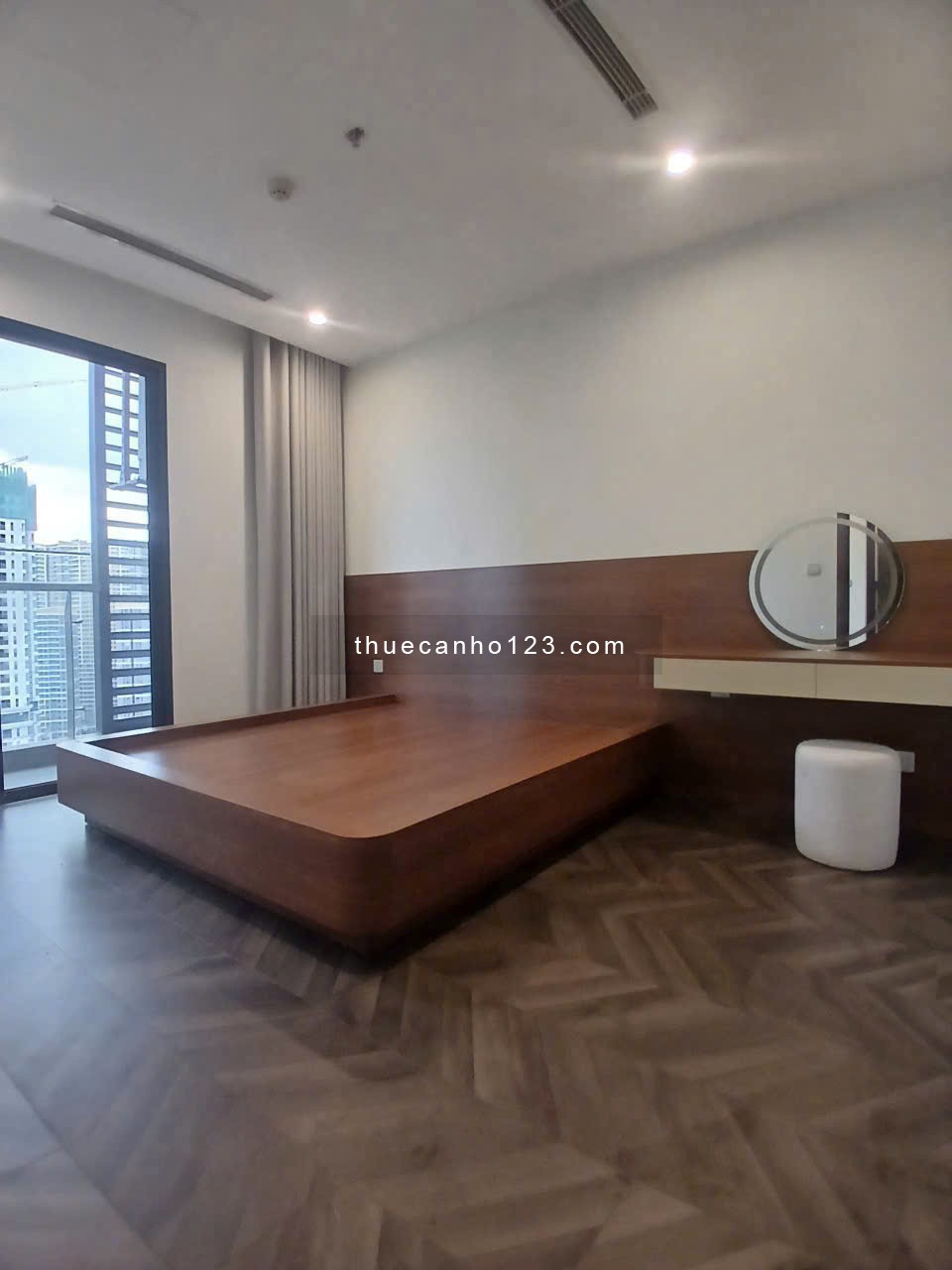 Cho thuê The Beverly - Vinhomes Grand Park Quận 9, 2PN - 2WC