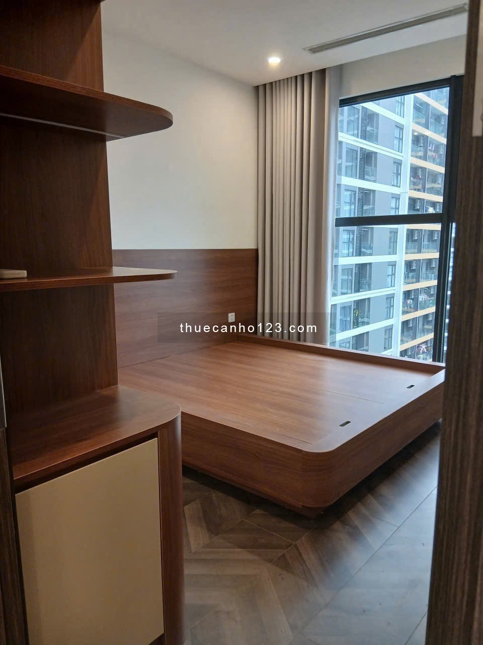 Cho thuê The Beverly - Vinhomes Grand Park Quận 9, 2PN - 2WC