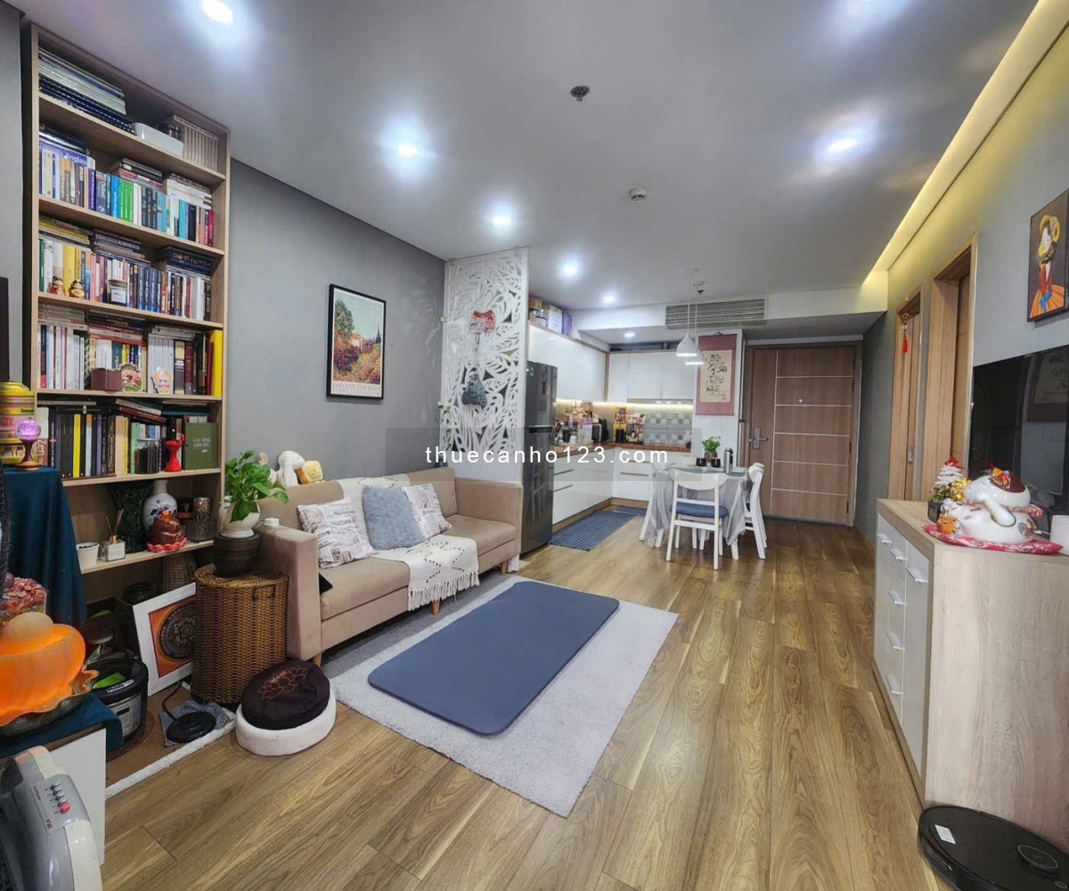 Hot căn hộ cho thuê FHome view sông giá chỉ 13tr tháng HĐ dài hạn