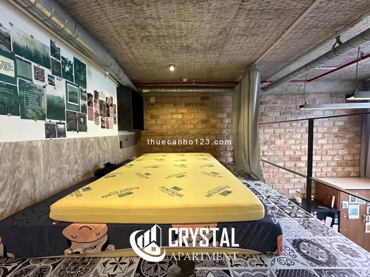 Duplex có gu, giặt sấy riêng – Gần Etown Cộng Hòa, công viên Hoàng Văn Thụ – 0909186134