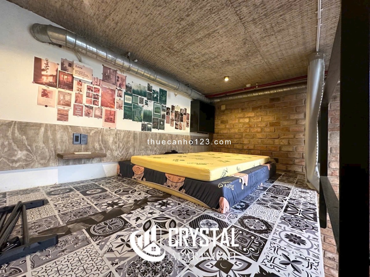 Duplex có gu, giặt sấy riêng – Gần Etown Cộng Hòa, công viên Hoàng Văn Thụ – 0909186134