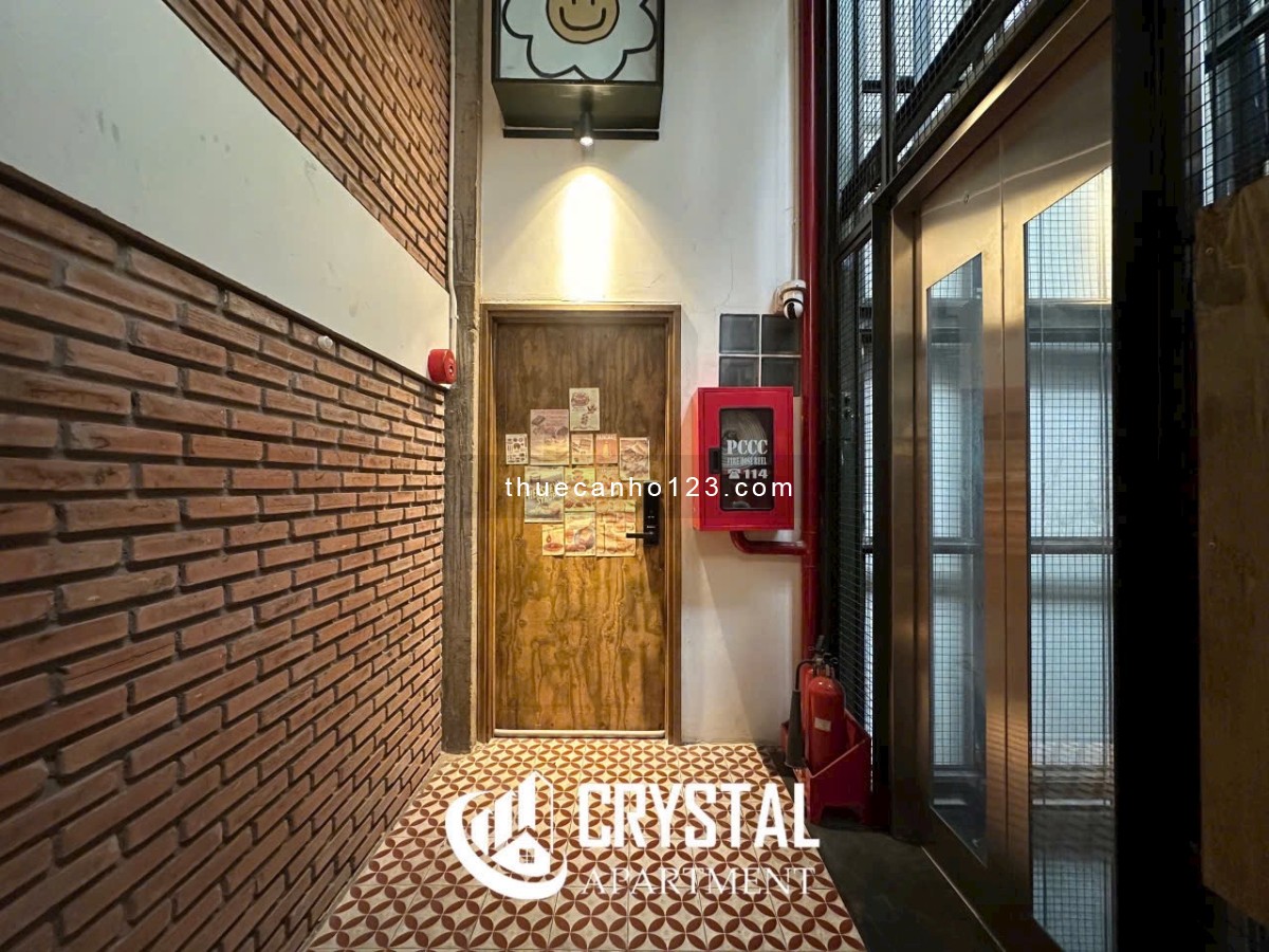 Duplex có gu, giặt sấy riêng – Gần Etown Cộng Hòa, công viên Hoàng Văn Thụ – 0909186134