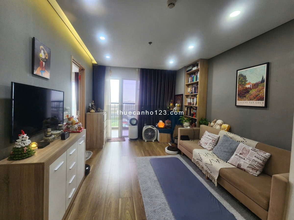 Hot căn hộ cho thuê FHome view sông giá chỉ 13tr tháng HĐ dài hạn