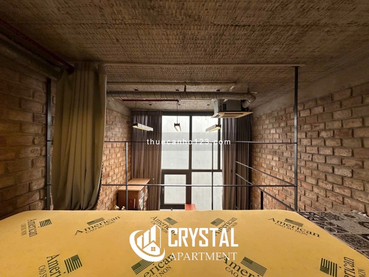 Duplex có gu, giặt sấy riêng – Gần Etown Cộng Hòa, công viên Hoàng Văn Thụ – 0909186134